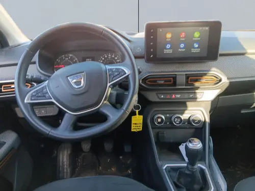 Dacia Sandero ECO-G 100 Stepway Confort - Photo 11