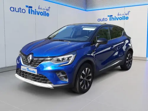 Renault Captur E-Tech full hybrid 145 Iconic - Photo 0
