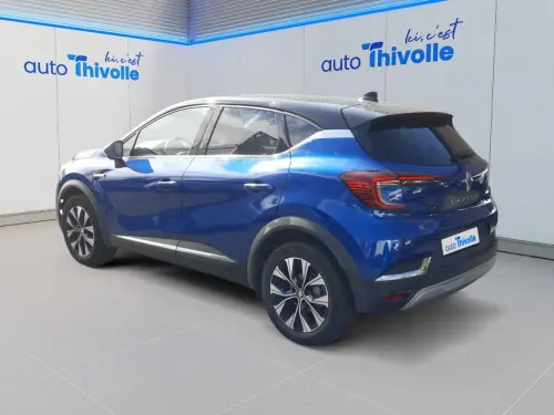 Renault Captur E-Tech full hybrid 145 Iconic - Photo 2
