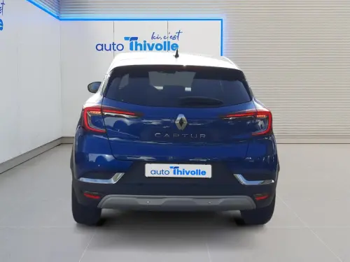 Renault Captur E-Tech full hybrid 145 Iconic - Photo 3