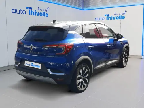 Renault Captur E-Tech full hybrid 145 Iconic - Photo 4