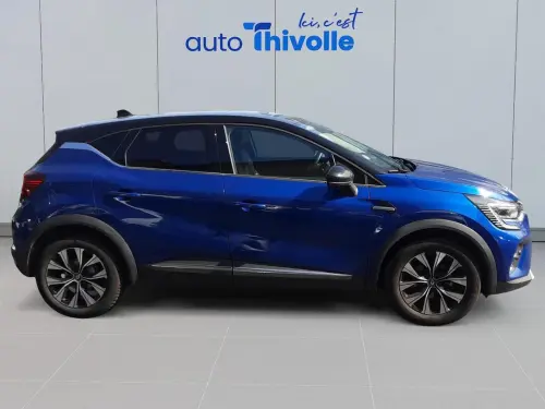 Renault Captur E-Tech full hybrid 145 Iconic - Photo 5