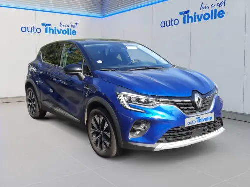 Renault Captur E-Tech full hybrid 145 Iconic - Photo 6