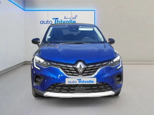 Renault Captur E-Tech full hybrid 145 Iconic - Photo 7