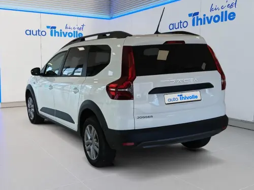 Dacia Jogger TCe 110 5 places Expression - Photo 2