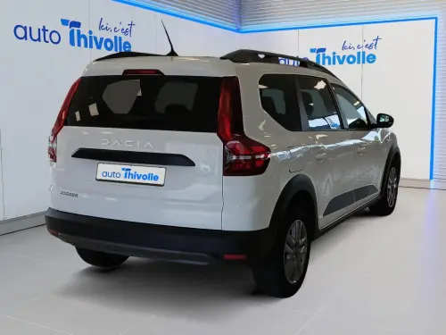 Dacia Jogger TCe 110 5 places Expression - Photo 4