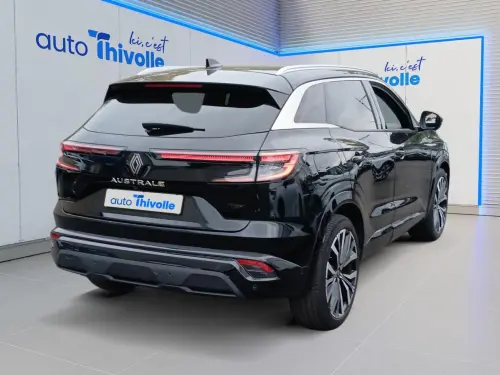 Renault Austral E-Tech hybrid 200 Iconic - Photo 4