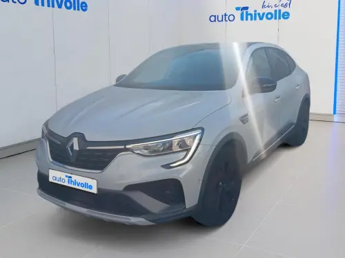 Renault Arkana mild hybrid 140 EDC FAP - 22 R.S. Line - Photo 0