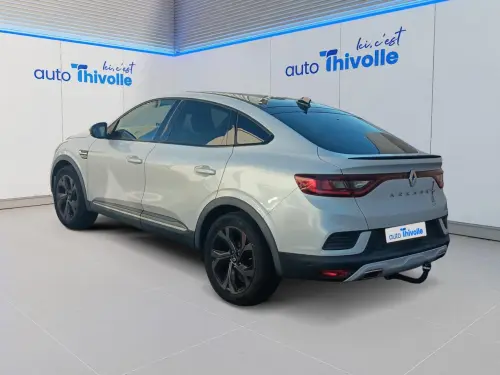 Renault Arkana mild hybrid 140 EDC FAP - 22 R.S. Line - Photo 2