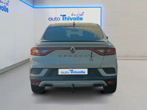 Renault Arkana mild hybrid 140 EDC FAP - 22 R.S. Line - Photo 3
