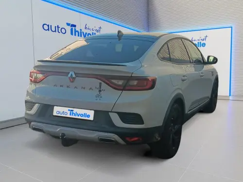Renault Arkana mild hybrid 140 EDC FAP - 22 R.S. Line - Photo 4