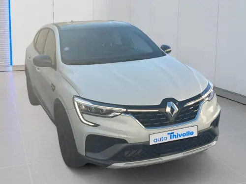 Renault Arkana mild hybrid 140 EDC FAP - 22 R.S. Line - Photo 6