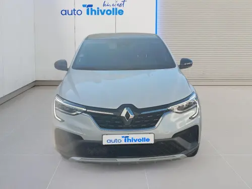 Renault Arkana mild hybrid 140 EDC FAP - 22 R.S. Line - Photo 7