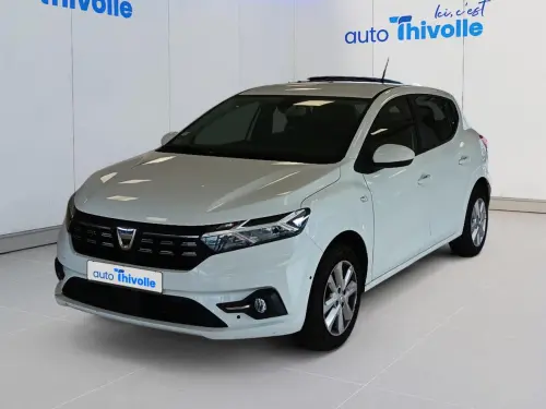 Dacia Sandero TCe 90 - 22 Confort - Photo 0