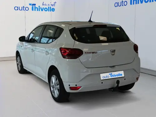 Dacia Sandero TCe 90 - 22 Confort - Photo 2