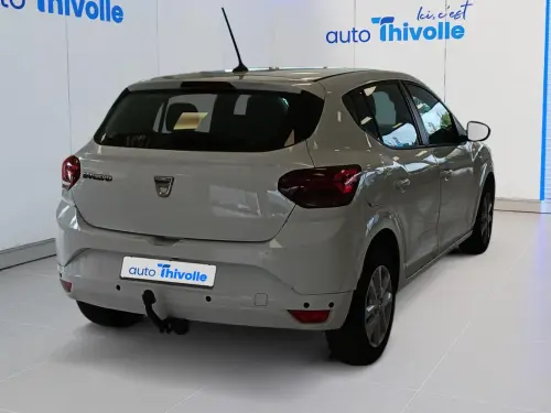 Dacia Sandero TCe 90 - 22 Confort - Photo 4