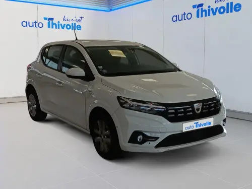 Dacia Sandero TCe 90 - 22 Confort - Photo 6