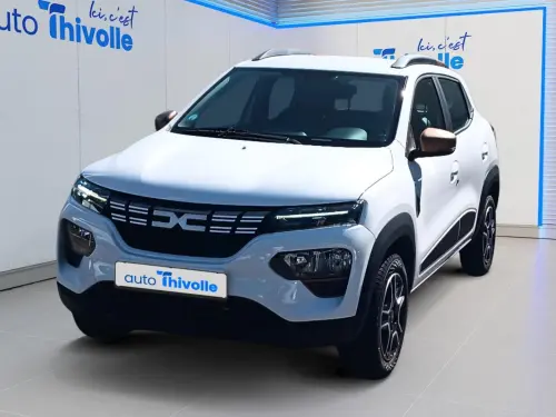 Dacia Spring Extreme - Photo 0