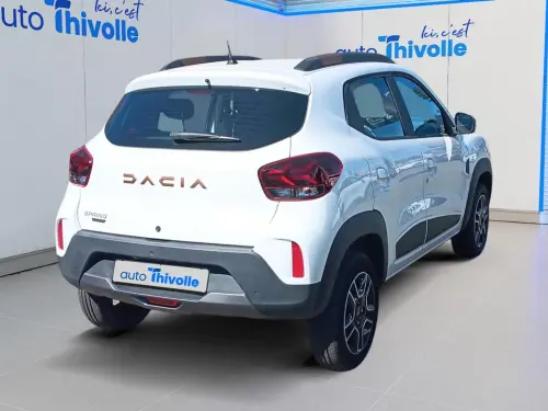 Dacia Spring Extreme - Photo 4
