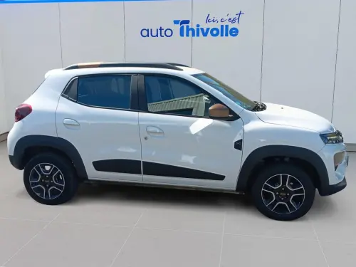 Dacia Spring Extreme - Photo 5