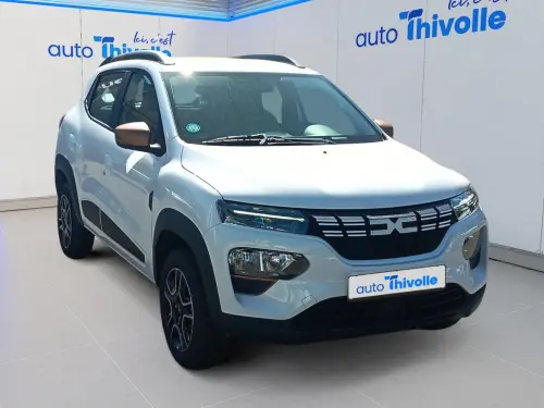 Dacia Spring Extreme - Photo 6