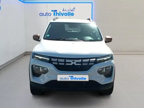 Dacia Spring Extreme - Photo 7