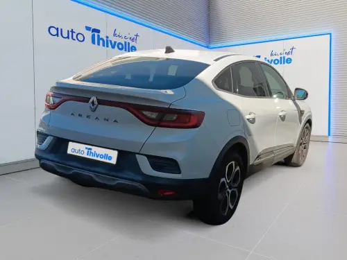 Renault Arkana TCe 140 EDC FAP - 21B Intens - Photo 4