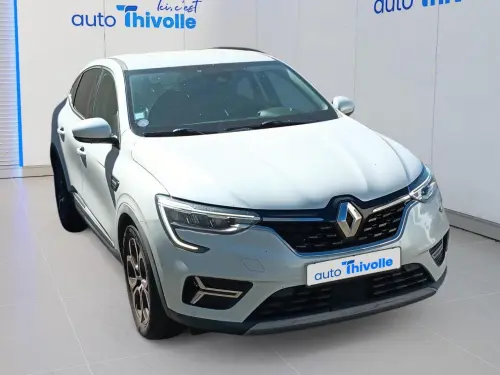 Renault Arkana TCe 140 EDC FAP - 21B Intens - Photo 6