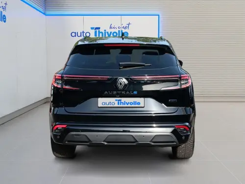Renault Austral E-Tech hybrid 200 Iconic esprit Alpine - Photo 3