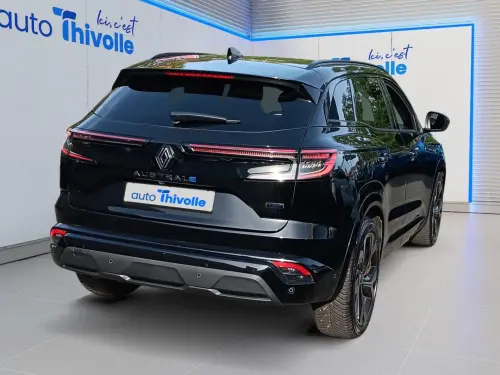 Renault Austral E-Tech hybrid 200 Iconic esprit Alpine - Photo 4
