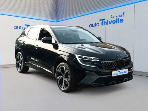 Renault Austral E-Tech hybrid 200 Iconic esprit Alpine - Photo 6