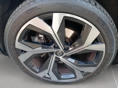 Renault Austral E-Tech hybrid 200 Iconic esprit Alpine - Photo 8