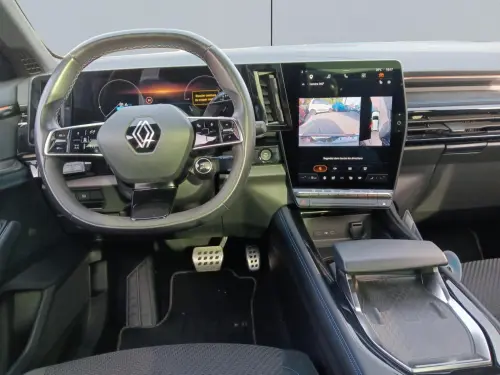 Renault Austral E-Tech hybrid 200 Iconic esprit Alpine - Photo 11