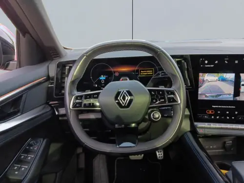Renault Austral E-Tech hybrid 200 Iconic esprit Alpine - Photo 12
