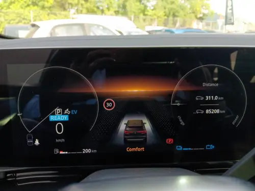 Renault Austral E-Tech hybrid 200 Iconic esprit Alpine - Photo 13