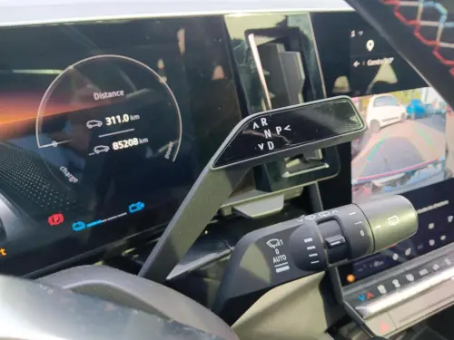 Renault Austral E-Tech hybrid 200 Iconic esprit Alpine - Photo 14