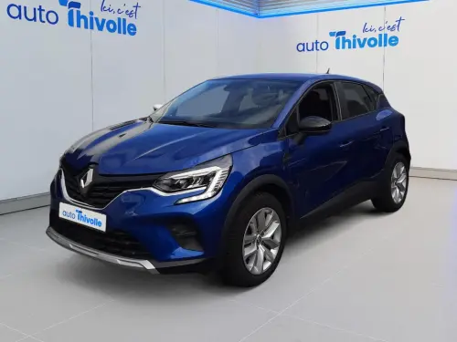 Renault Captur E-Tech 145 - 21 Business - Photo 0