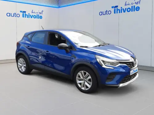 Renault Captur E-Tech 145 - 21 Business - Photo 6