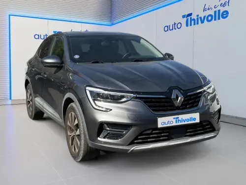 Renault Arkana TCe 140 EDC FAP Business - Photo 5