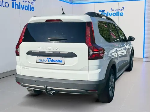 Dacia Jogger ECO-G 100 5 places Expression - Photo 3
