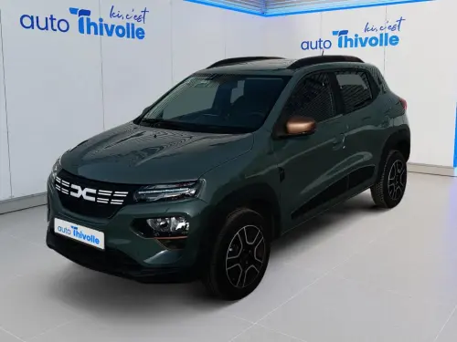 Dacia Spring Extreme - Photo 0