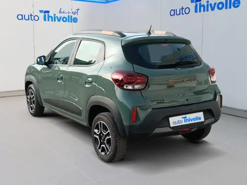 Dacia Spring Extreme - Photo 2