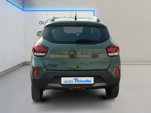 Dacia Spring Extreme - Photo 3