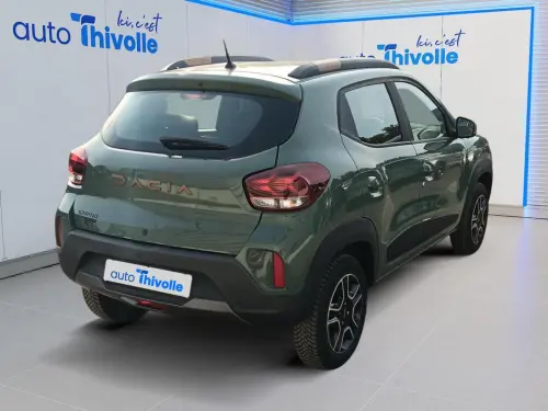 Dacia Spring Extreme - Photo 4