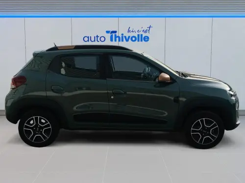 Dacia Spring Extreme - Photo 5