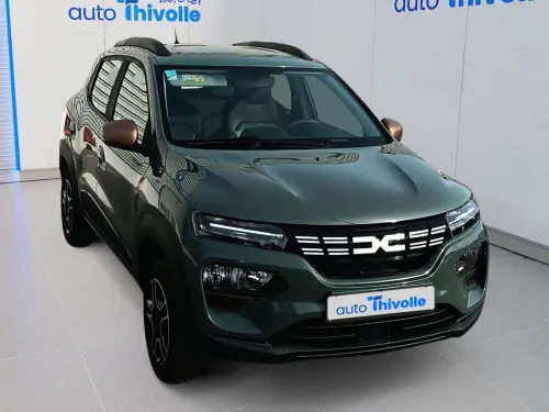 Dacia Spring Extreme - Photo 6