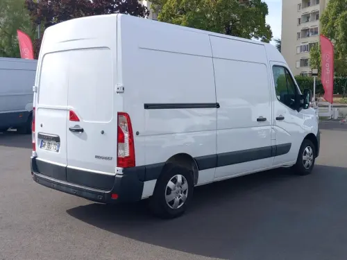 Renault Master MASTER FGN TRAC F3300 L2H2 BLUE DCI 150 BVR GRAND CONFORT - Photo 4