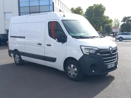 Renault Master MASTER FGN TRAC F3300 L2H2 BLUE DCI 150 BVR GRAND CONFORT - Photo 6