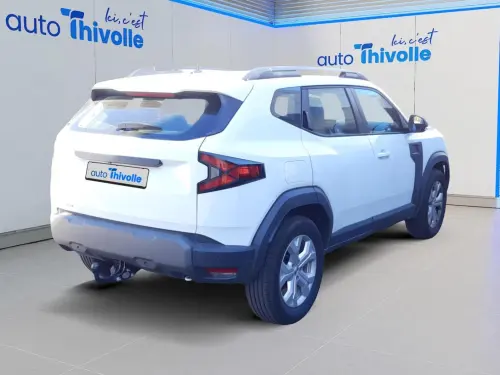 Dacia Duster Hybrid 155 Expression - Photo 4