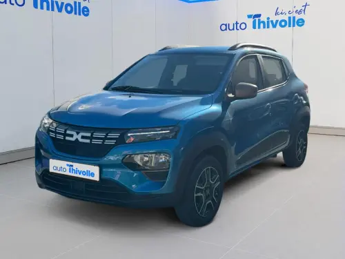 Dacia Spring Extreme - Photo 0